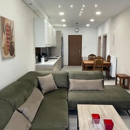 Downtown Apartment Volos Exterior foto