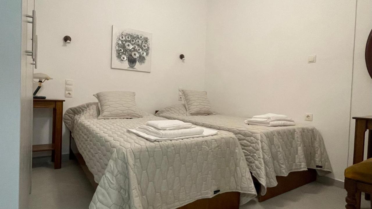Downtown Apartment Volos Exterior foto
