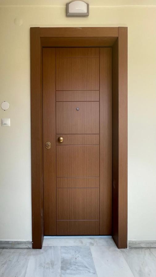 Downtown Apartment Volos Exterior foto